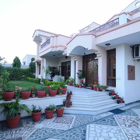 Jaipur Friendly Villa Zewnętrze zdjęcie