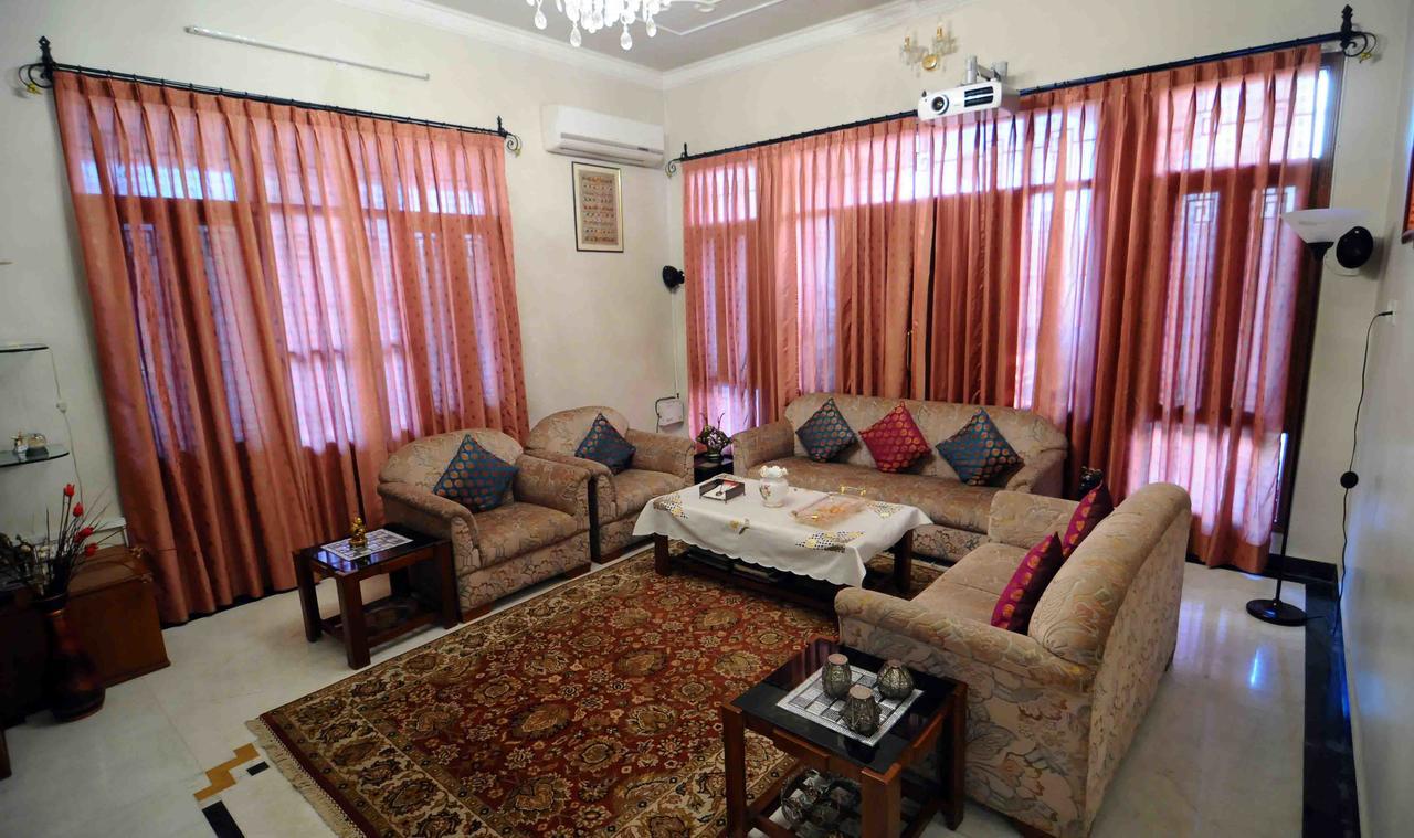 Jaipur Friendly Villa Zewnętrze zdjęcie