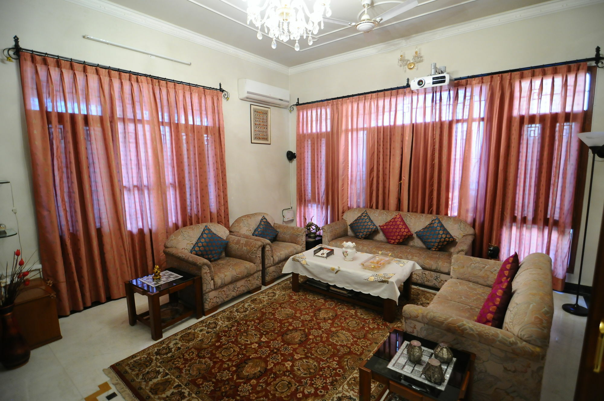 Jaipur Friendly Villa Zewnętrze zdjęcie