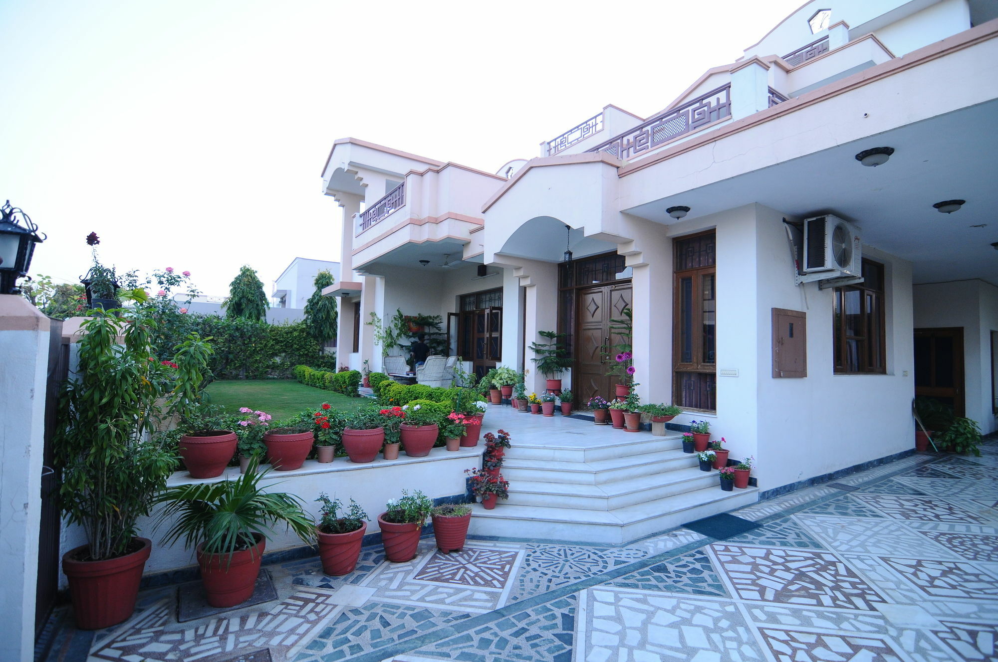 Jaipur Friendly Villa Zewnętrze zdjęcie